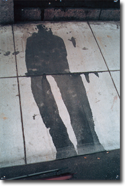 The first Street Figure