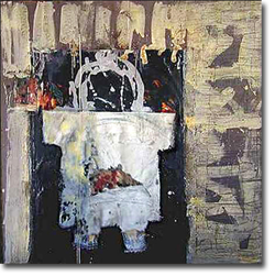 Original Mom Returned As A ... Painting