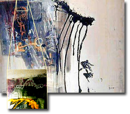 Original WasHere Painting