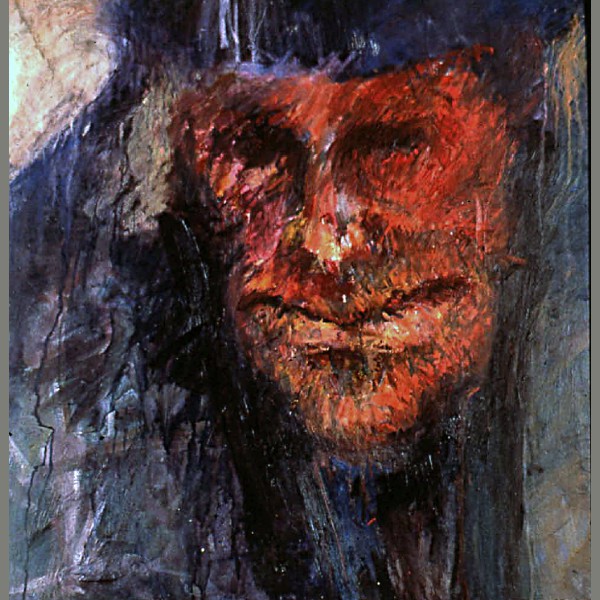 Homeless Face 