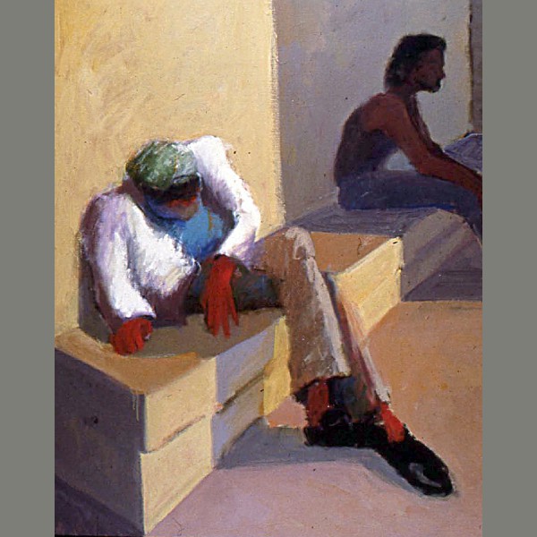 Nodding Off 