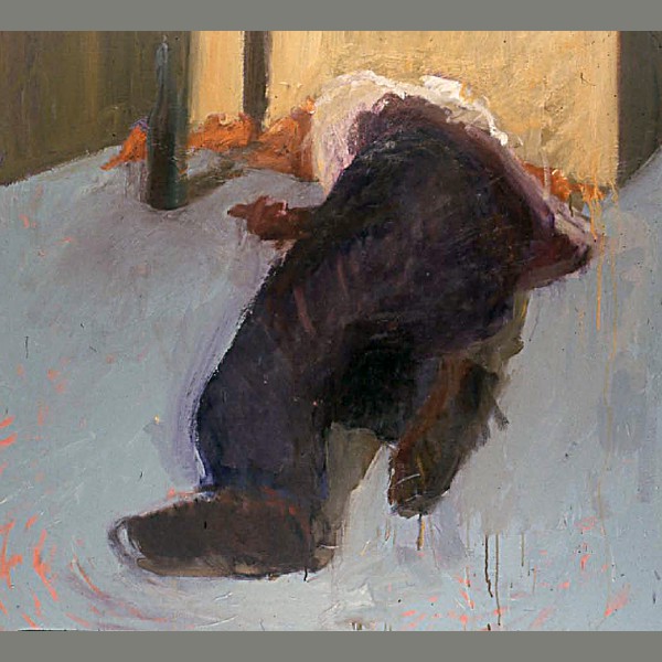 Sleeping it off No.1