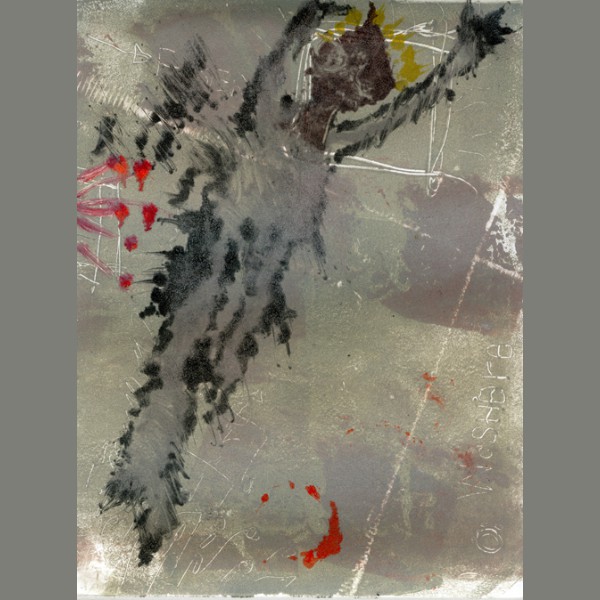 Urban Street Creatures Sidewalk 3.3
