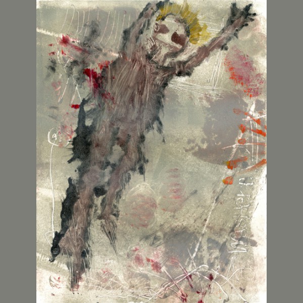 Urban Street Creatures Sidewalk 3.1